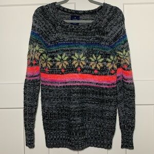 {American Eagle} Jegging Sweater wool mohair